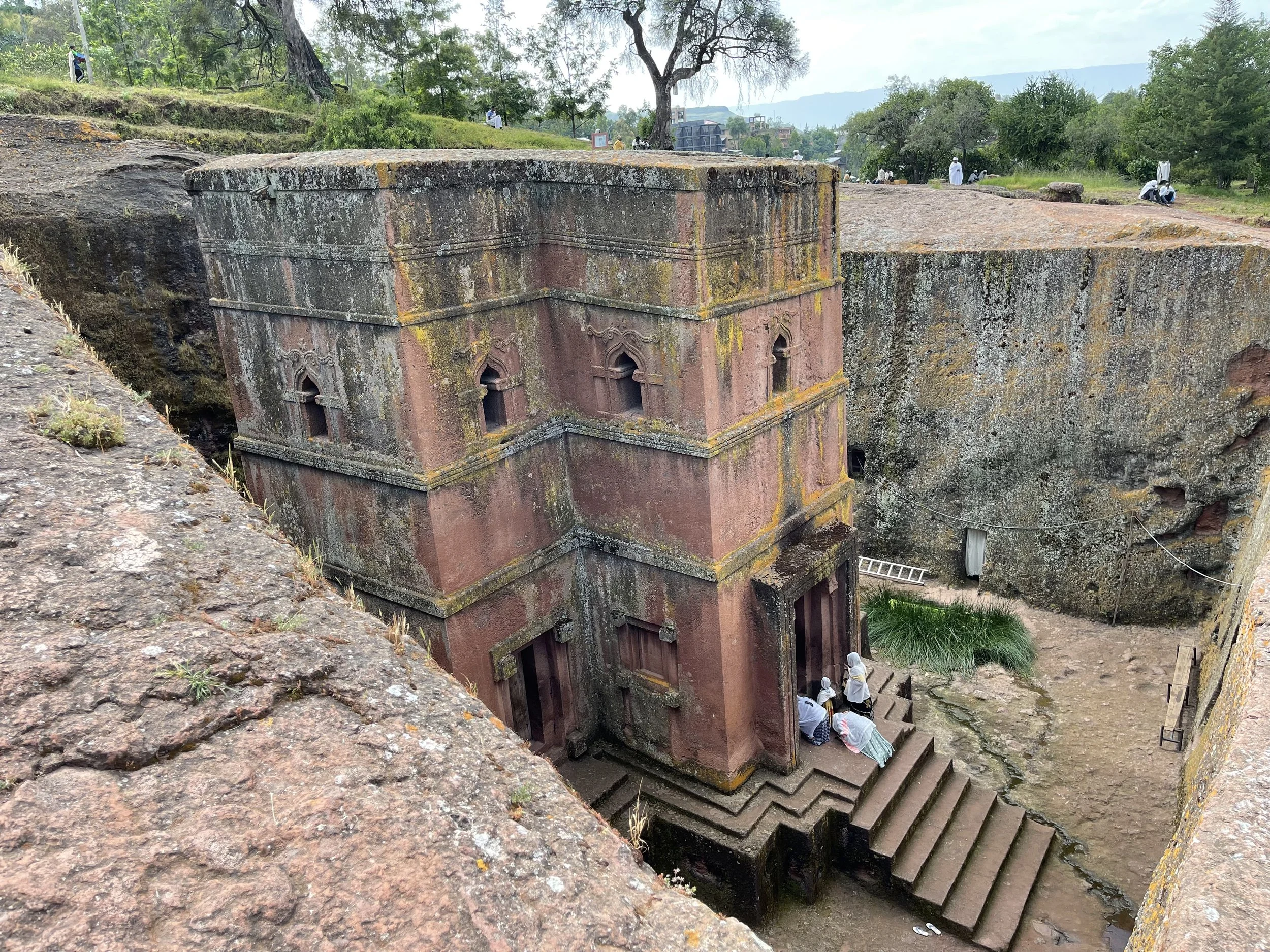 Timeless wonder of Lalibela